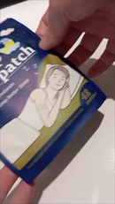 Adesivo Relaxamento Para Sono