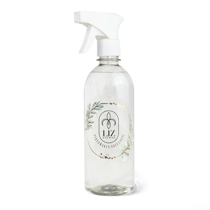 Água Perfumada Home Spray, Cheirinho para Lojas 500ml